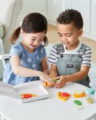 ZOO&reg; Piece A Pizza Set, image 3 of 13 slides