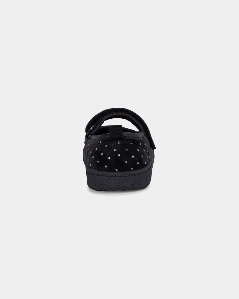 Baby Girl Every Step&reg; First Walker Mary Jane Flats - Black, image 3 of 6 slides