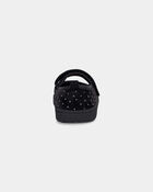Baby Girl Every Step&reg; First Walker Mary Jane Flats - Black, image 3 of 6 slides