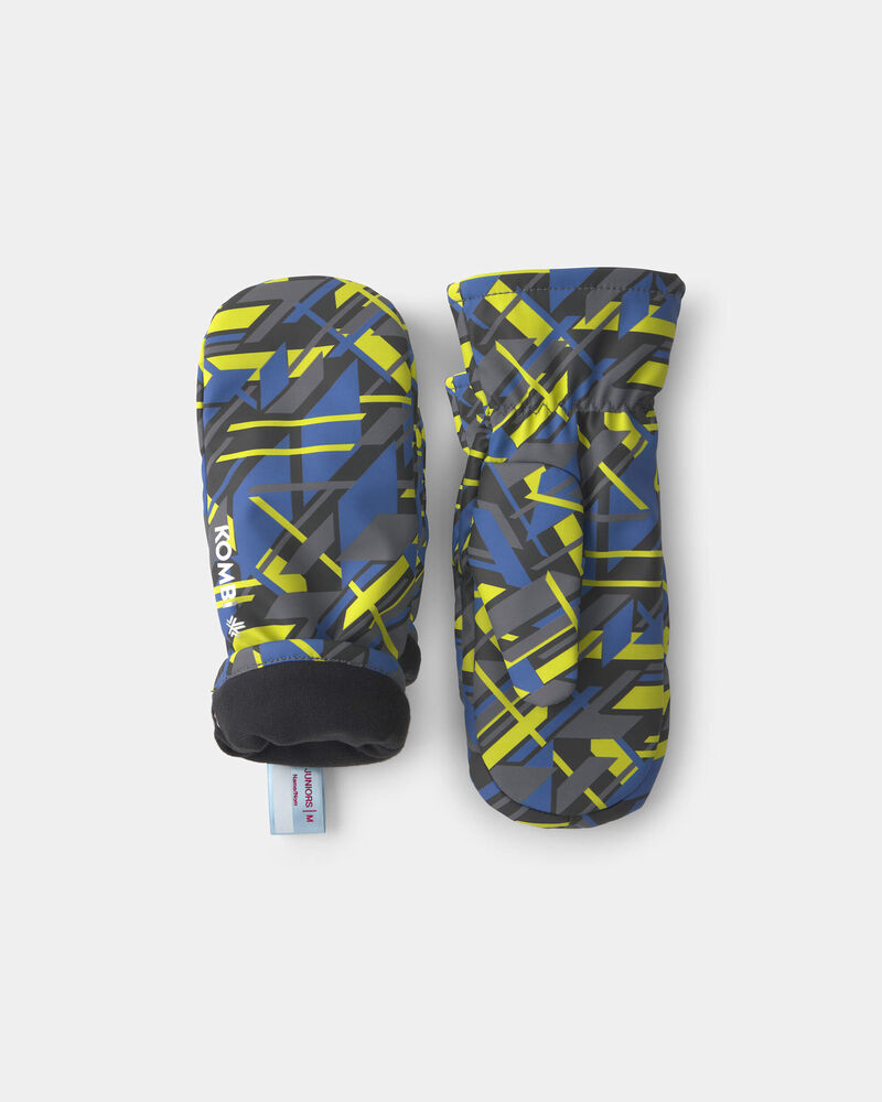 Boys Kombi Drop Mitt - Print, image 2 of 2 slides