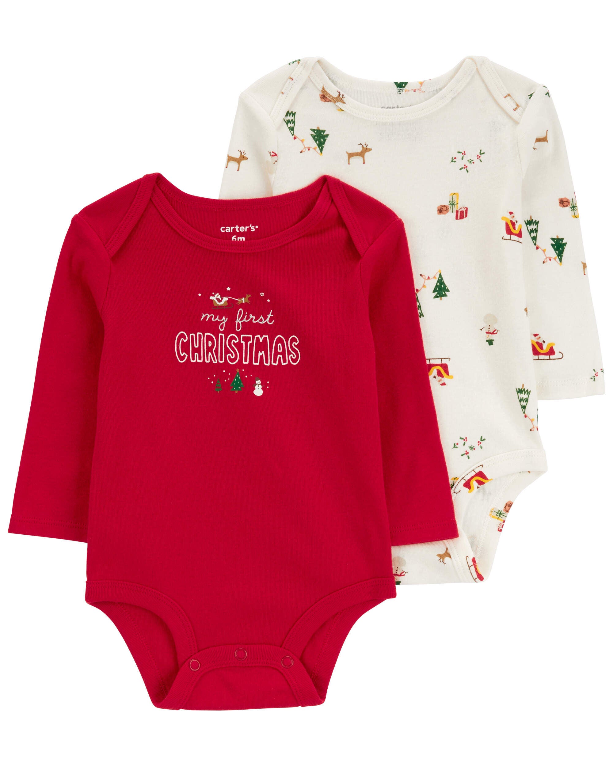 Baby s First Christmas Carter s Oshkosh Canada