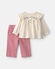 Pink/Cream