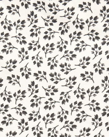 Enfant Barboteuse sans manches fleurie, 