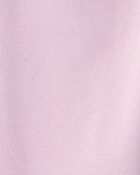 Filles - Pantalon de jogging en tricot avec cordon de serrage - Mauve, image 4 sur 4 diapositives