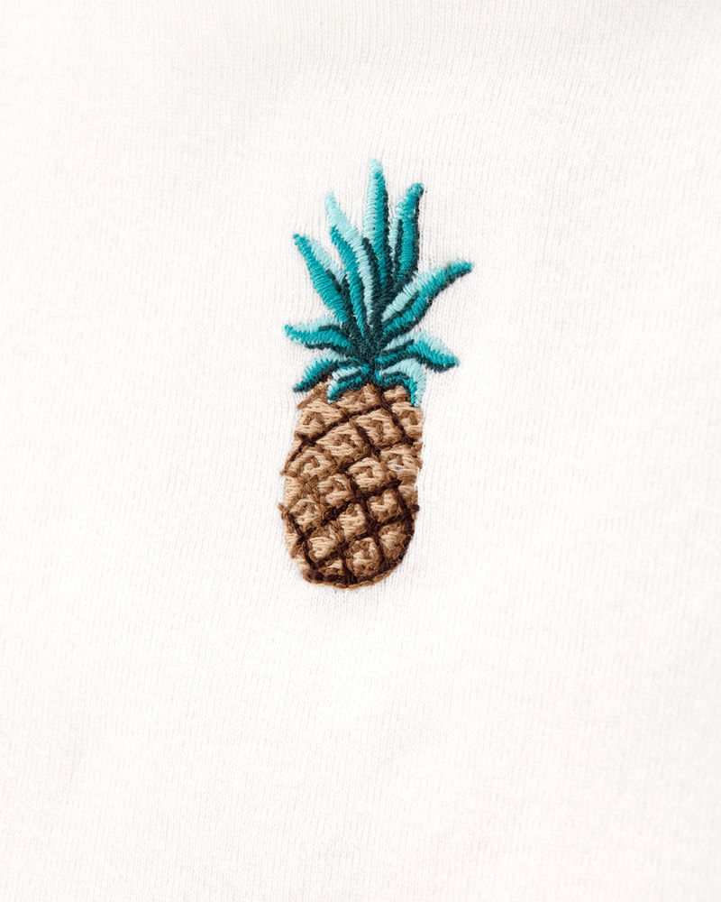 Kid Pineapple Graphic Tee, image 2 of 4 slides