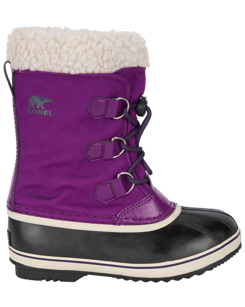 Enfant en bas âge Bottes D'hiver Yoot Pac De Sorel, image 3 sur 4 diapositives