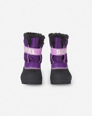 Filles - Bottes d'hiver Snow Commander&trade; SOREL - Mauve, 