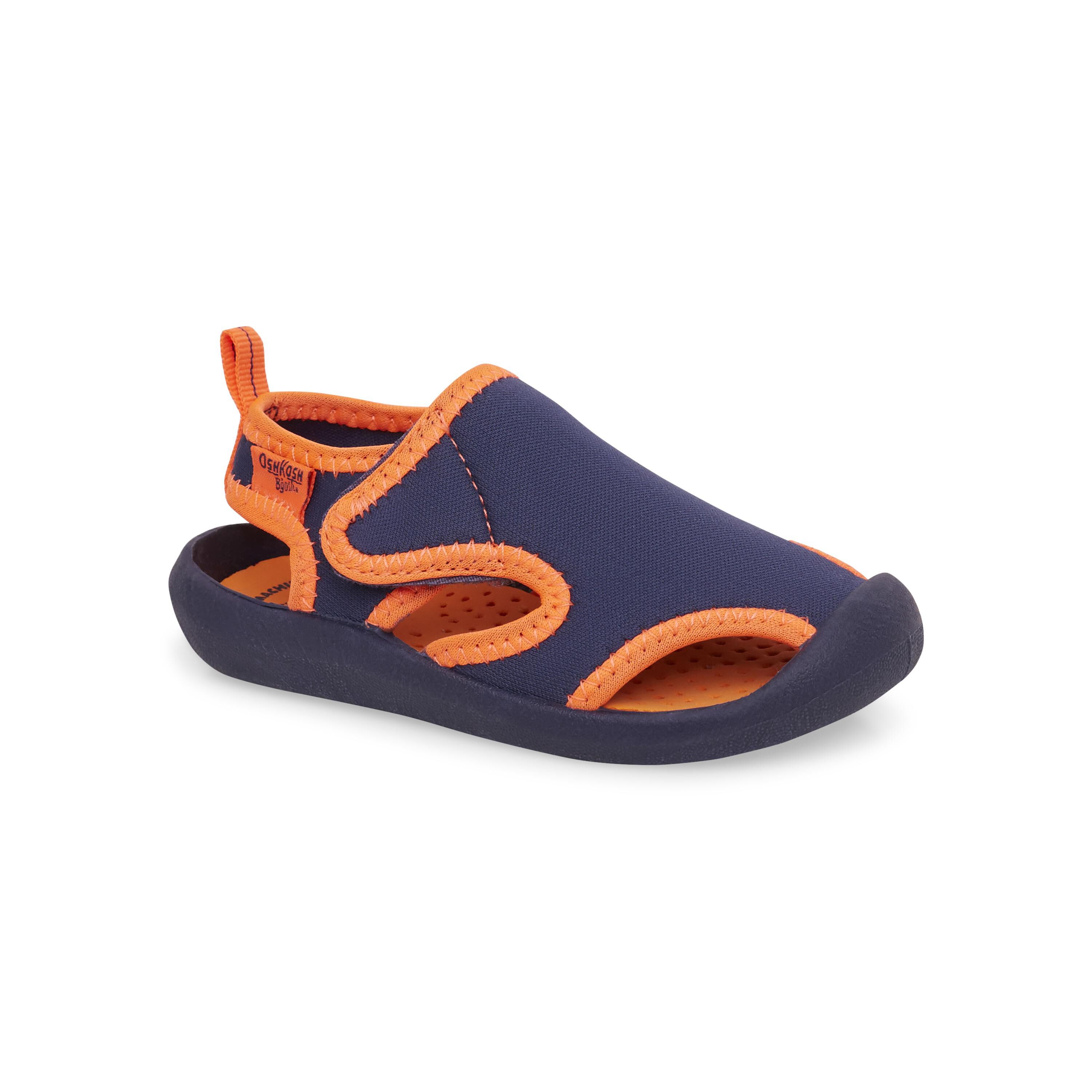 Oshkosh closed toe discount sandals
