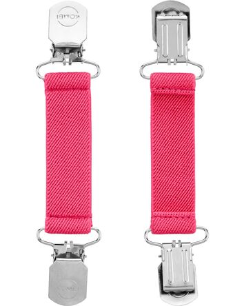 Girls Kombi Mitten Saver Clips, 