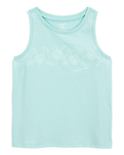 Kid Flower Vintage Muscle Tee, image 1 of 3 slides