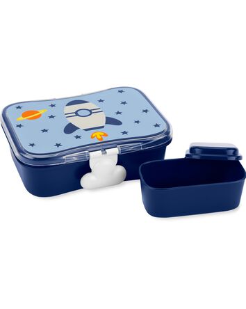 Trousse repas Spark Style - Fusée, 