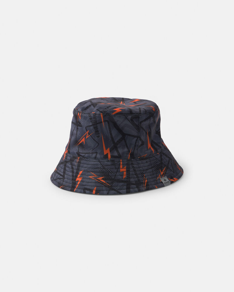 Boys Kombi Bucket Hat - Black
, image 2 of 3 slides