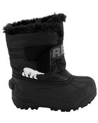 Toddler Sorel Snow Commander Winter Boot, image 3 of 4 slides