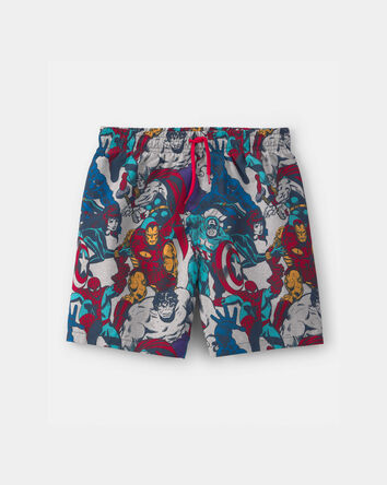 Boys &copy;Marvel  Swim Trunks, 
