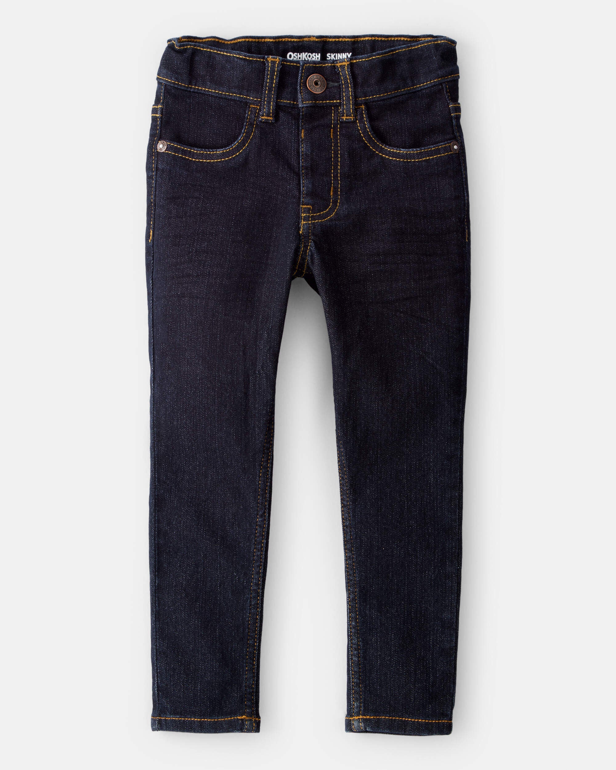 Baby black skinny sales jeans