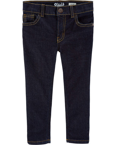Indigo Bootleg Jeans (3045256)