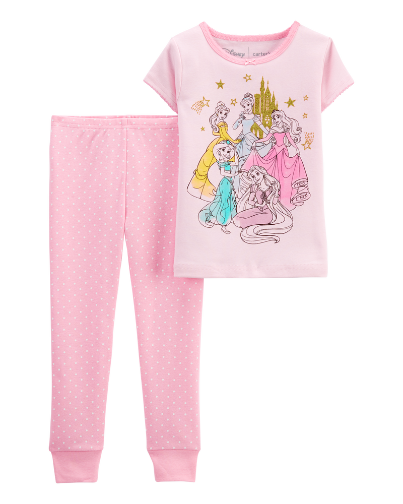 Toddler 2-Piece 100% Snug Fit Cotton Pyjamas, image 1 of 3 slides