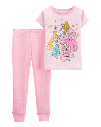Toddler 2-Piece 100% Snug Fit Cotton Pyjamas, 