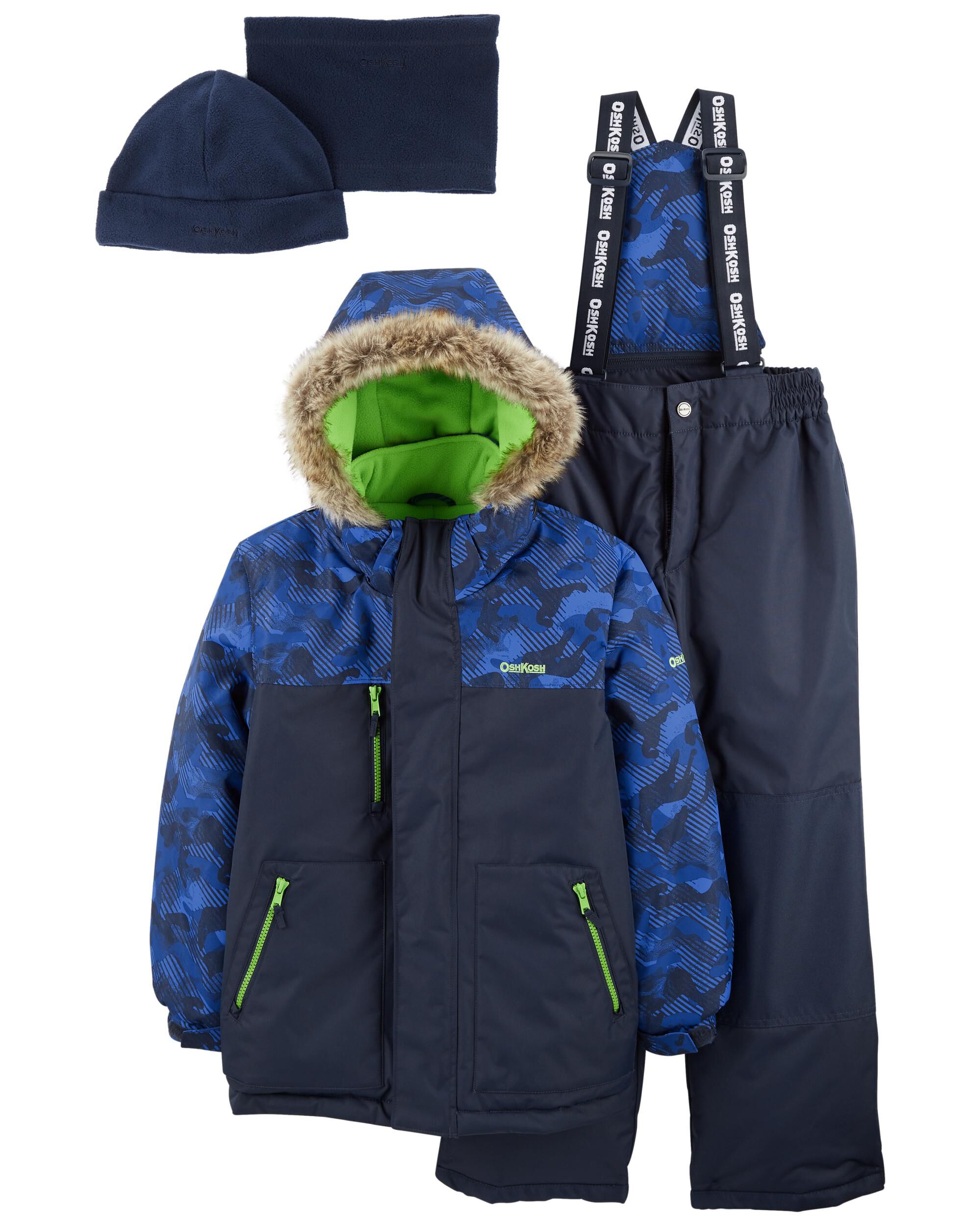 Habit de neige new arrivals 3t
