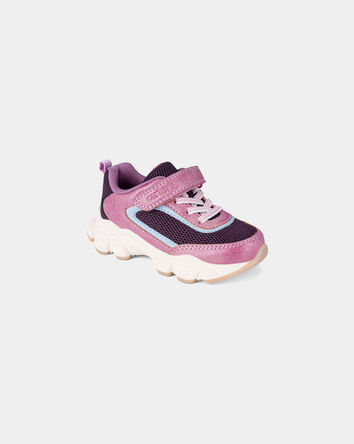 Toddler Girl Nouveau Sneaker - Purple, 