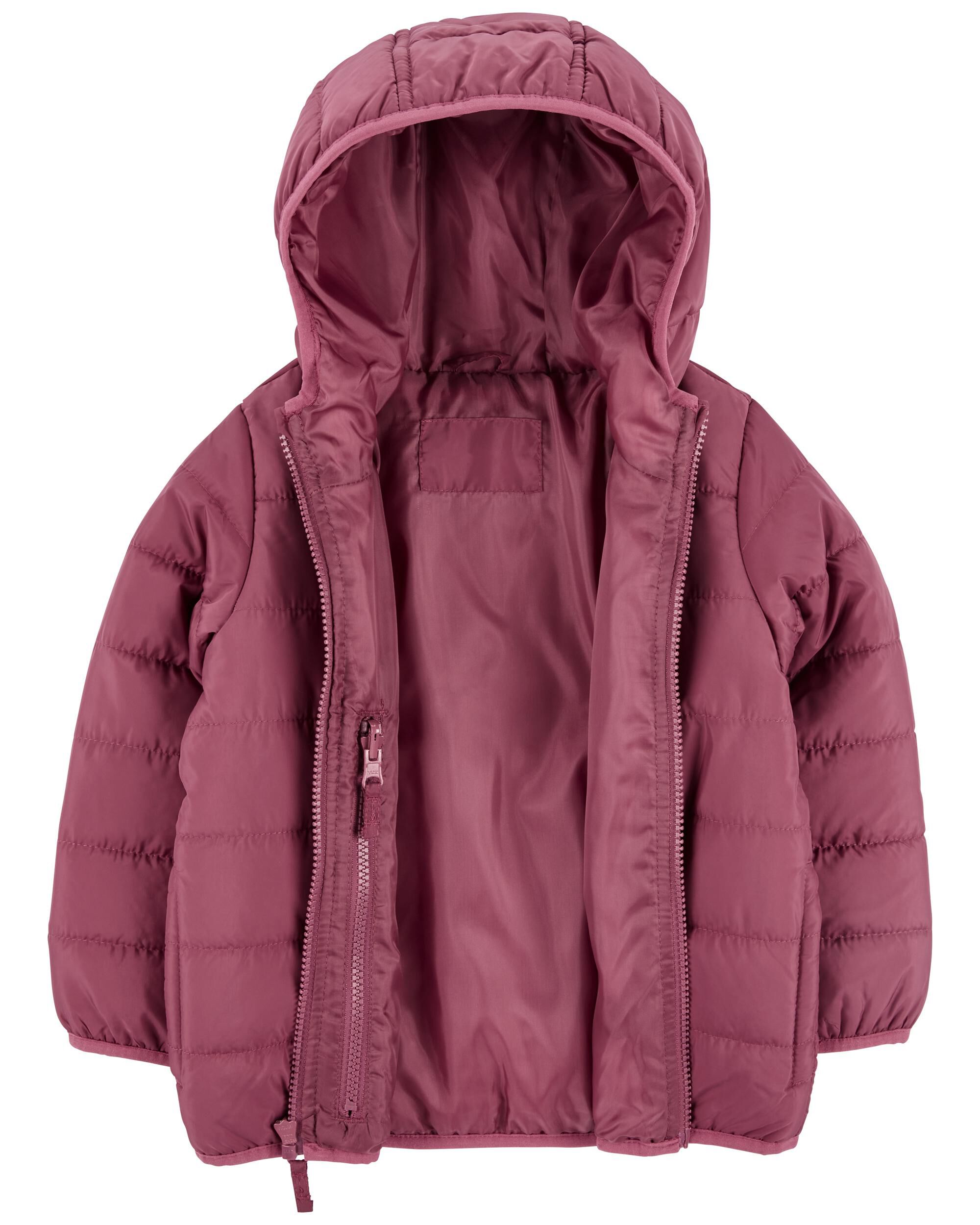 Baby Packable Puffer Jacket