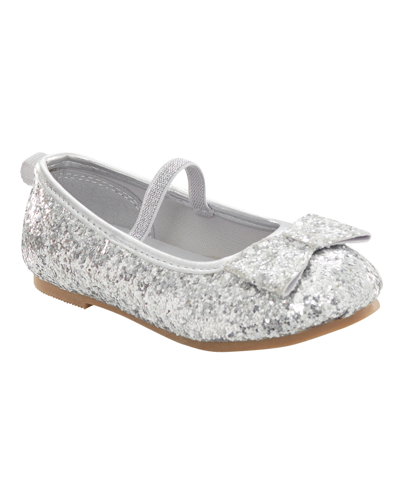 Toddler Ballet Flats, image 1 of 7 slides