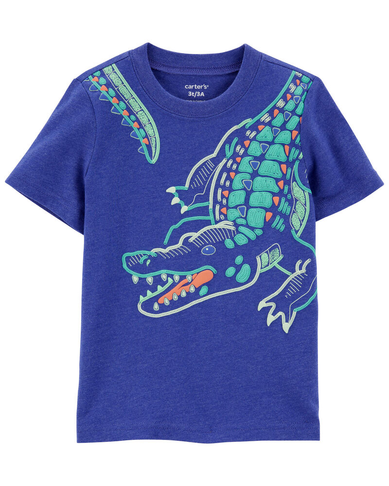 Baby Gator Jersey Tee, image 1 of 3 slides