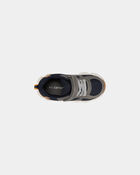 Toddler Boy Athletic Sneakers - Brown, image 4 of 6 slides