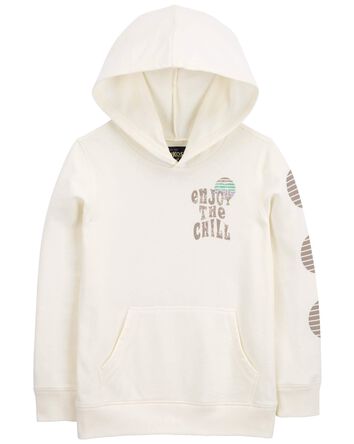 Enjoy the Chill Hooded Pullover, 