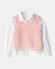 Pink/White
