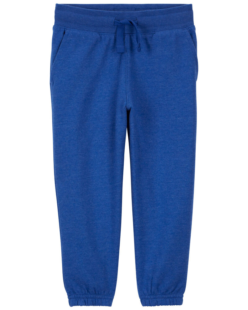 Bébé Pantalon de jogging à enfiler en molleton à logo OshKosh, image 1 sur 4 diapositives