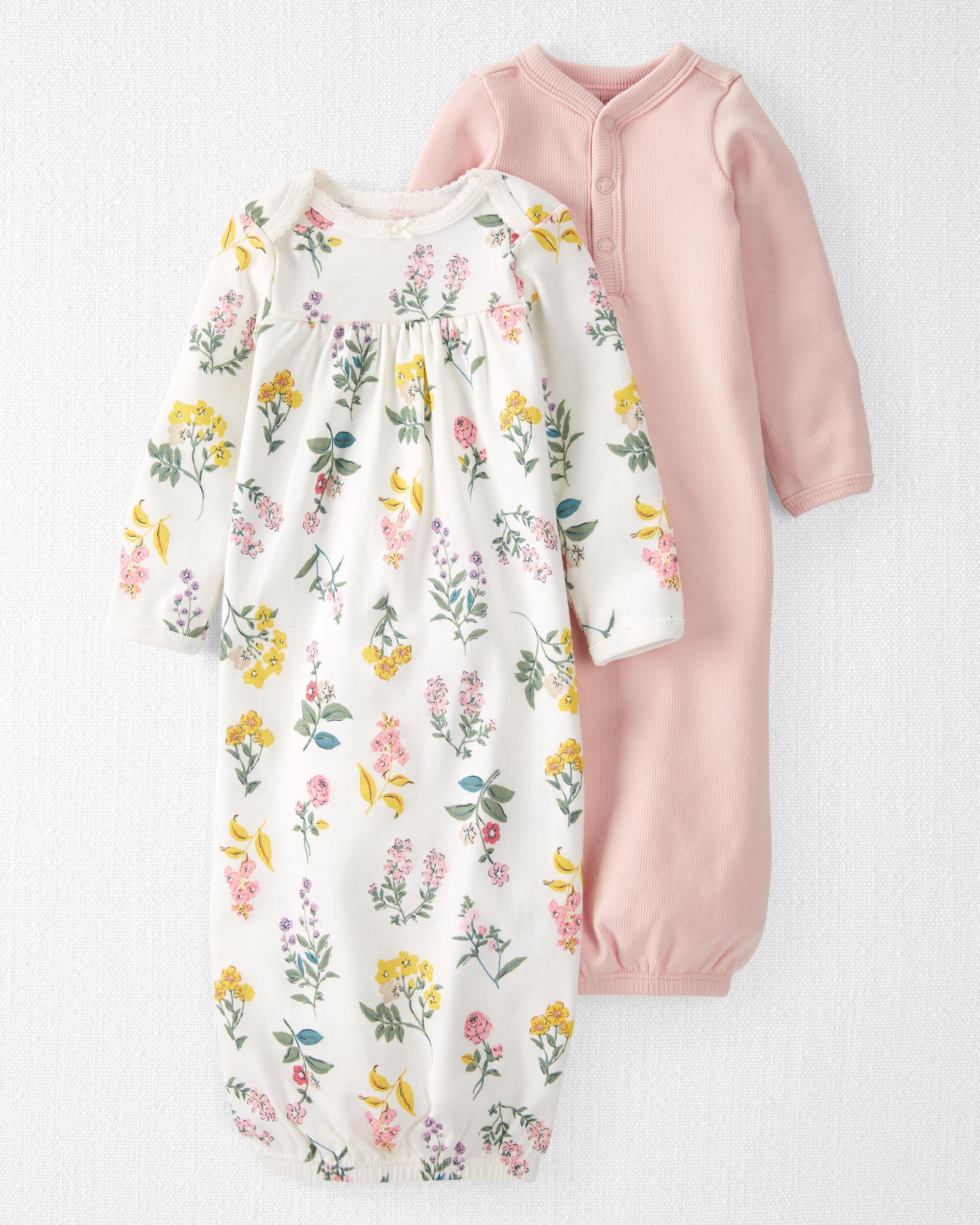 Carters gowns top