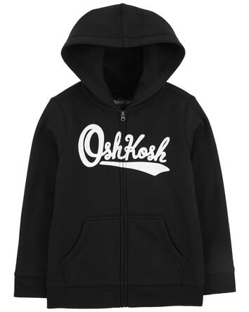 Enfant  En Bas Âge Blouson À Fermeture À Glissière Et Logo OshKosh, 