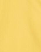 Hooded Rain Jacket - Yellow, image 3 of 3 slides