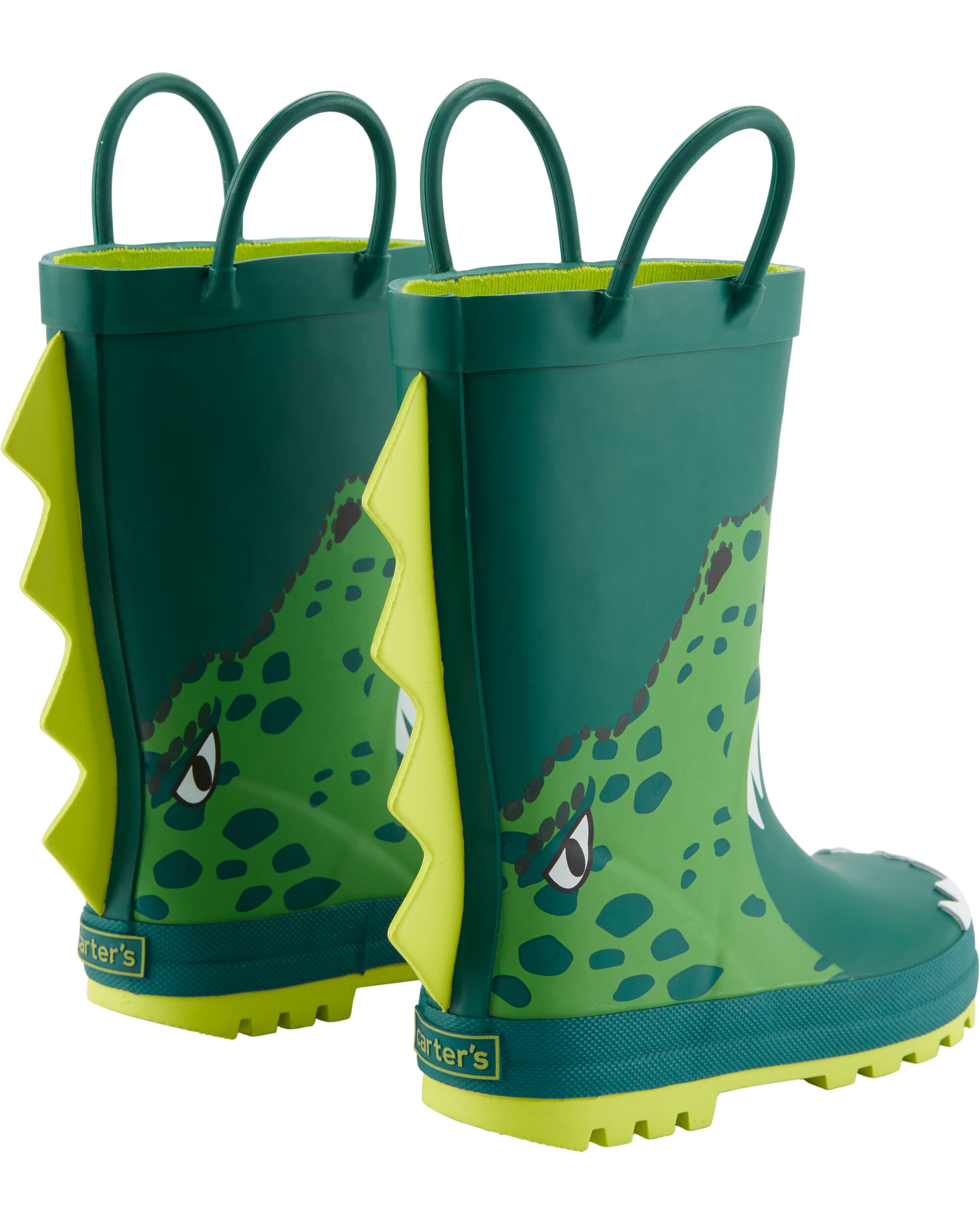 Bottes de pluie à motif dinosaure pour Carter’s OshKosh Canada