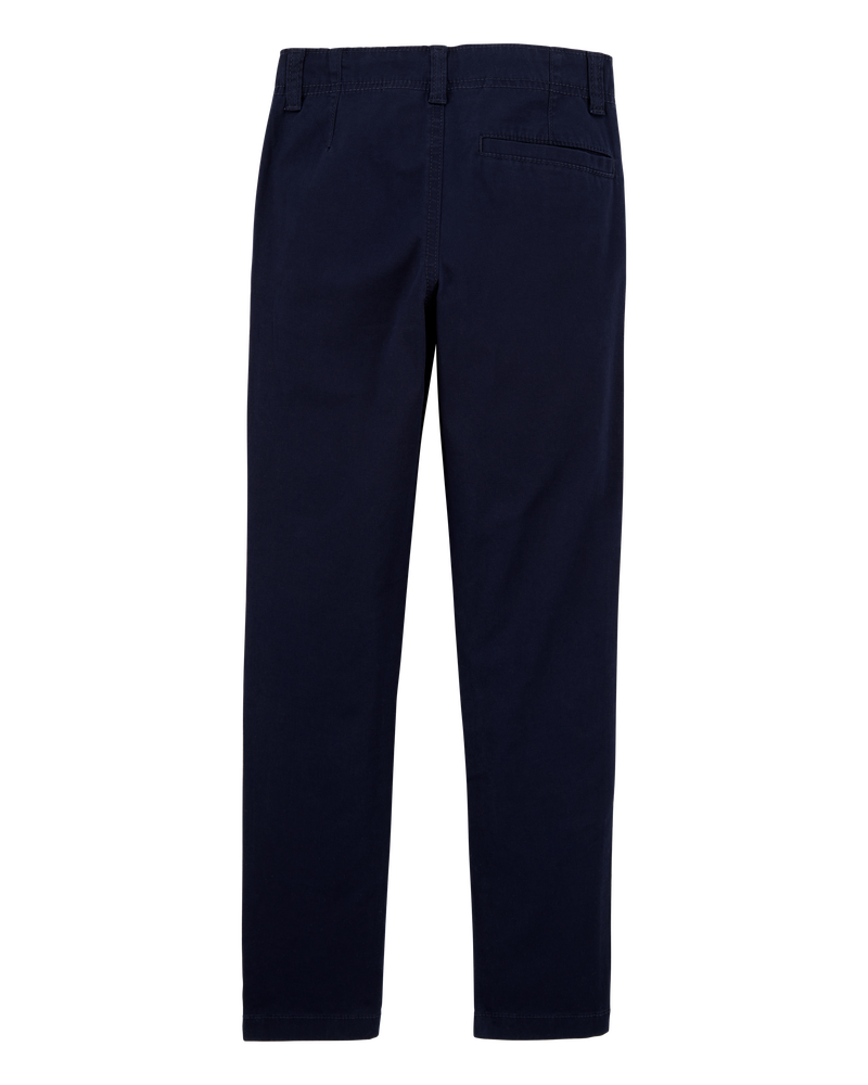 Enfant Pantalon chino ajusté, image 2 sur 4 diapositives