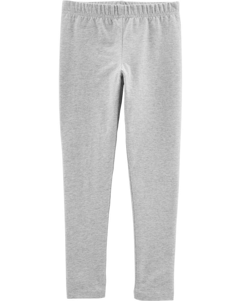 Filles - Legging gris, image 1 sur 1 diapositives