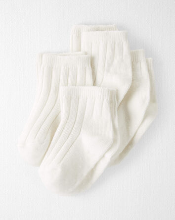 Toddler 4-Pack Socks, 