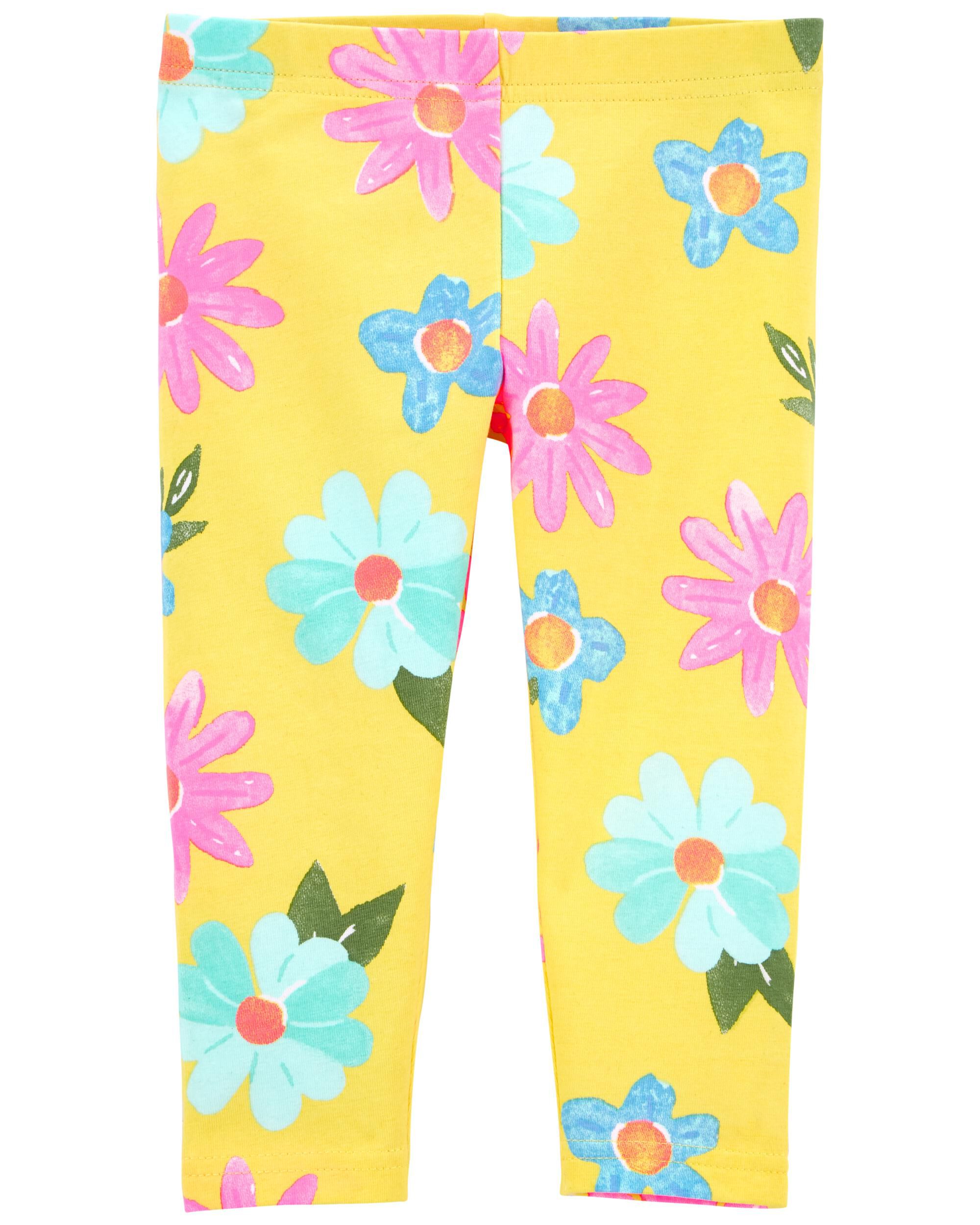 Carters capri leggings discount