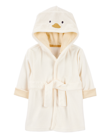 Baby Chick Hooded Terry Robe, 