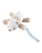 Baby Panda Plush Pacifier Loop, image 2 of 2 slides