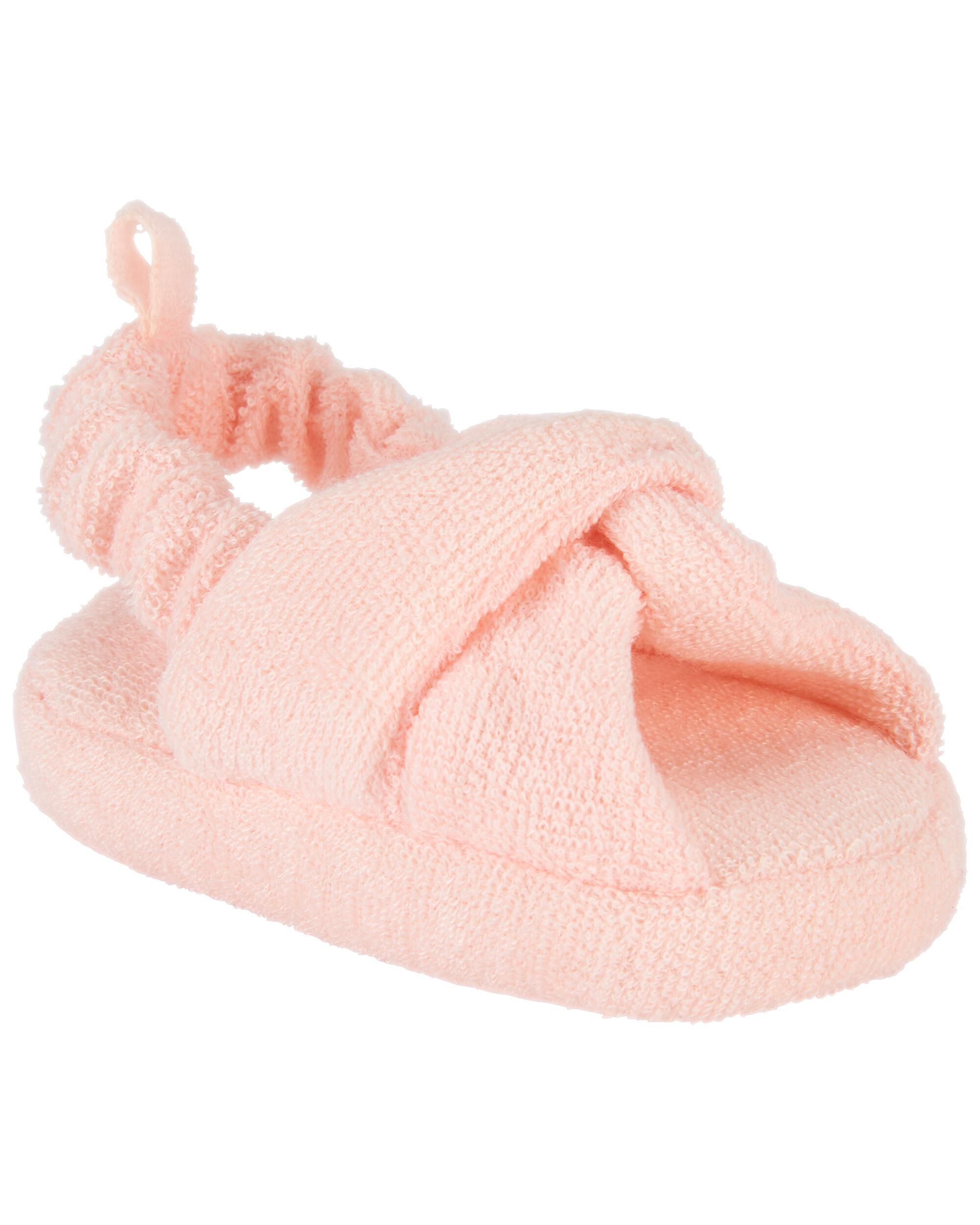 Carters baby slippers 2025