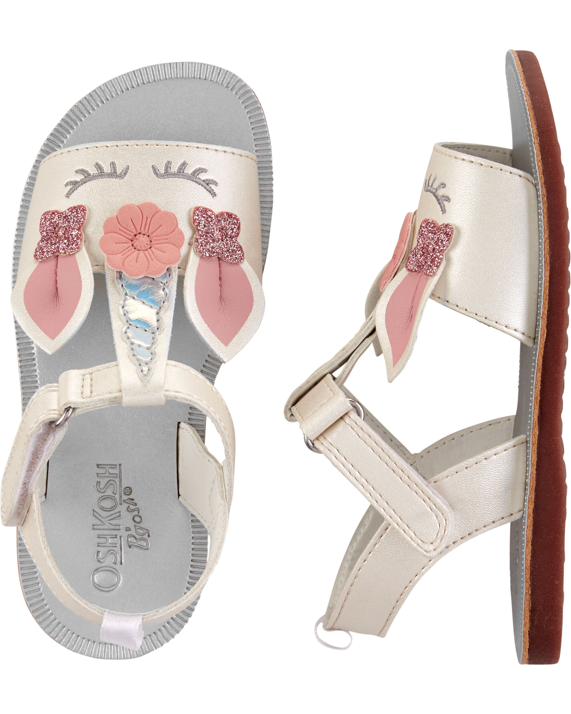 Unicorn Sandals Carter S Oshkosh Canada