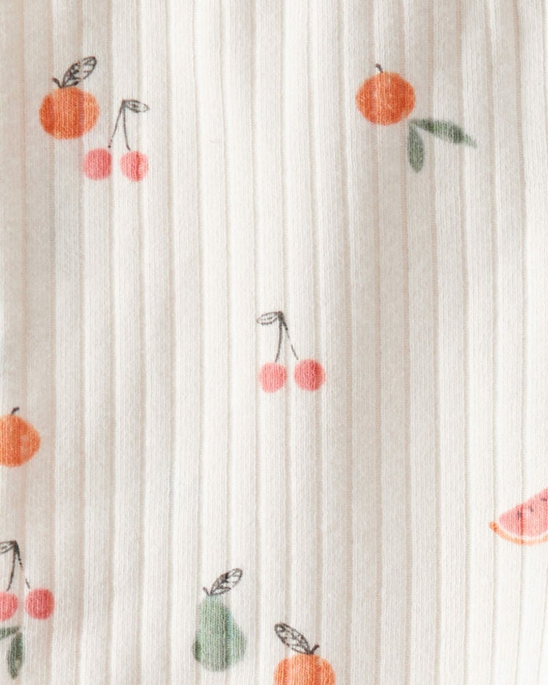 Toddler 2-Pack Organic Cotton Rib Leggings, image 4 of 6 slides