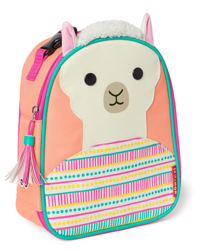 Zoo Lunchie Insulated Kids Lunch Bag, image 1 of 1 slides