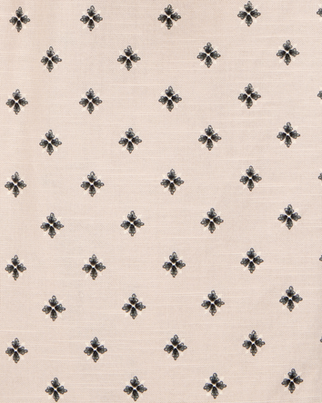 Tout-petit Ensemble 2 pièces débardeur boutonné à motif géométrique et pantalon à enfiler , 