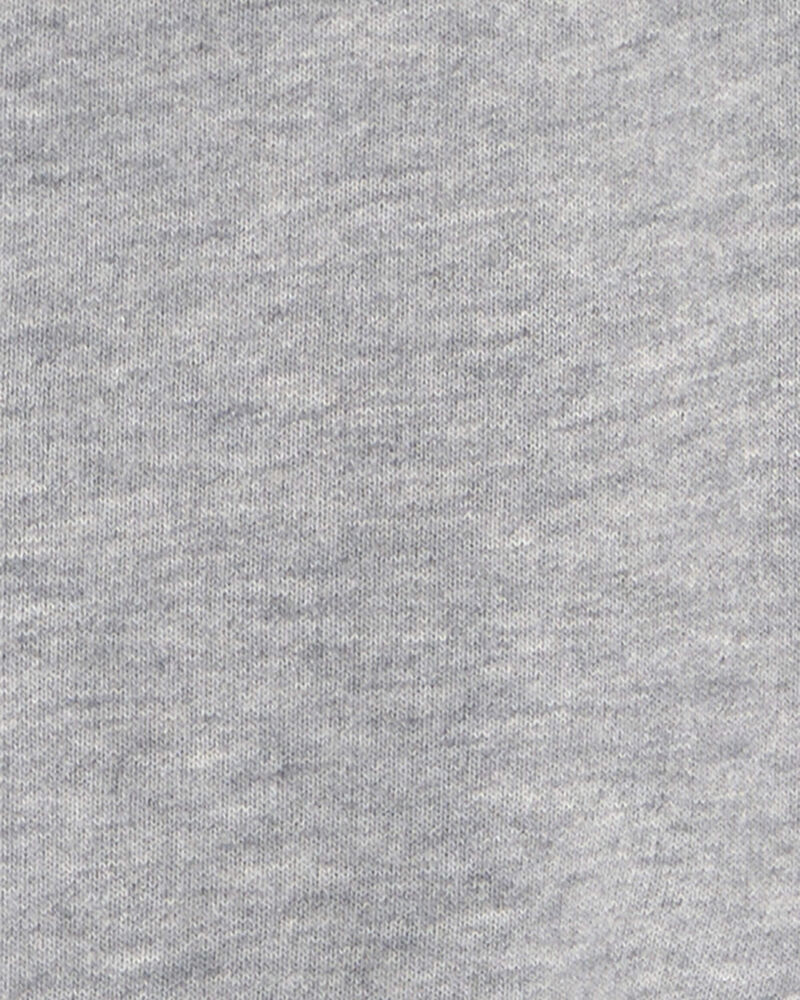 B&eacute;b&eacute; gar&ccedil;on - Ensemble 3 pi&egrave;ces &agrave; superposer en jersey bouclette &ndash; Gris/Bleu, image 4 sur 4 diapositives