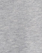 B&eacute;b&eacute; gar&ccedil;on - Ensemble 3 pi&egrave;ces &agrave; superposer en jersey bouclette &ndash; Gris/Bleu, image 4 sur 4 diapositives