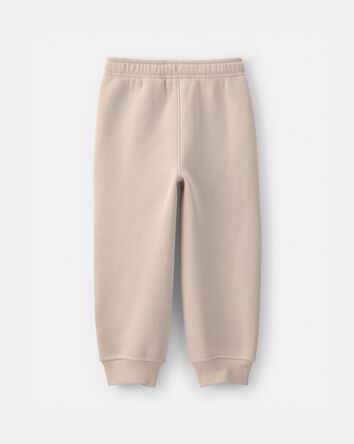 Toddler Boy &copy;Marvel Iron Man French Terry Joggers - Brown, 