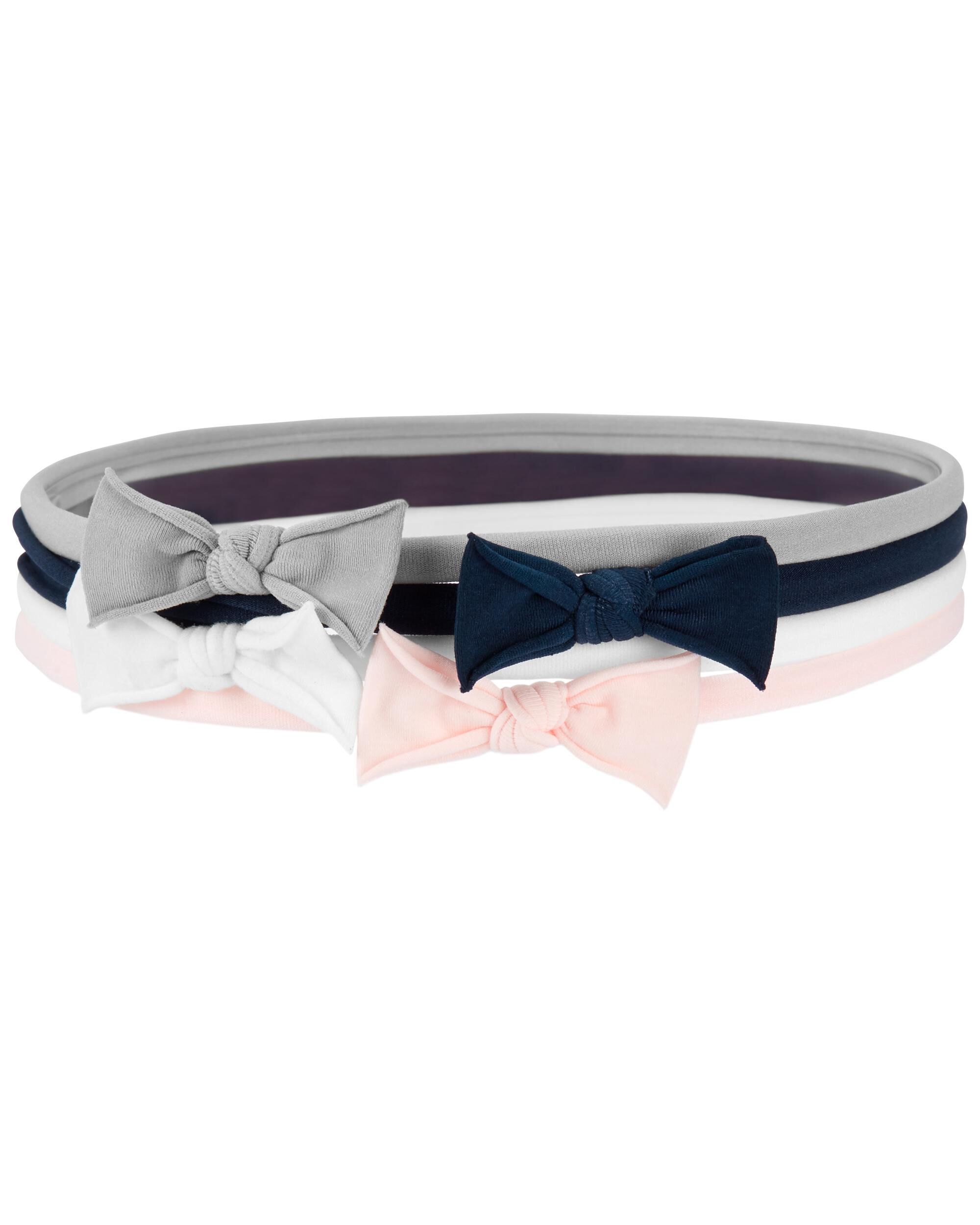 Carters baby clearance girl hair accessories